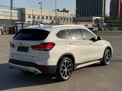 2022 BMW X1, белый — фото 6