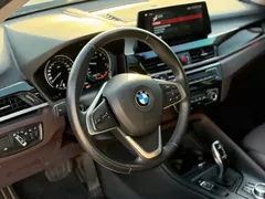 2022 BMW X1, белый — фото 7