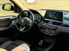 2022 BMW X1, белый — фото 11