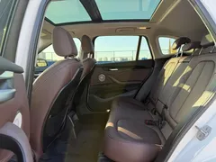 2022 BMW X1, белый — фото 12