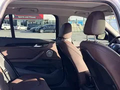 2022 BMW X1, белый — фото 14