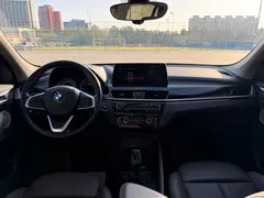 2022 BMW X1, белый — фото 16