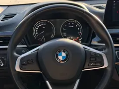 2022 BMW X1, белый — фото 17