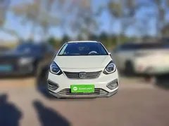 2021 Honda Fit 1.5L CVT, зелёный — фото 2