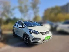 2021 Honda Fit 1.5L CVT, зелёный — фото 3