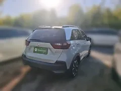2021 Honda Fit 1.5L CVT, зелёный — фото 6