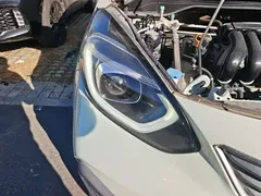 2021 Honda Fit 1.5L CVT, зелёный — фото 7