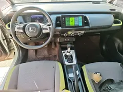2021 Honda Fit 1.5L CVT, зелёный — фото 10