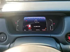 2021 Honda Fit 1.5L CVT, зелёный — фото 12