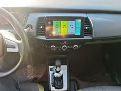 2021 Honda Fit 1.5L CVT, зелёный — фото 14
