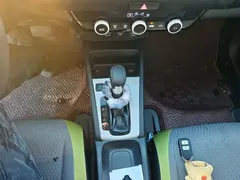 2021 Honda Fit 1.5L CVT, зелёный — фото 15