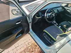 2021 Honda Fit 1.5L CVT, зелёный — фото 17