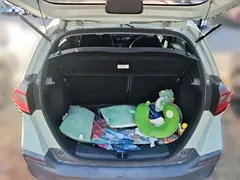 2021 Honda Fit 1.5L CVT, зелёный — фото 20