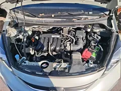 2021 Honda Fit 1.5L CVT, зелёный — фото 21