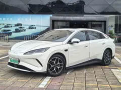 2025 BYD Seal 06 EV 545KM Flagship, белый — фото 1