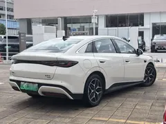 2025 BYD Seal 06 EV 545KM Flagship, белый — фото 9