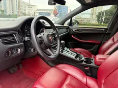 2022 Porsche Macan 2.0T, синий — фото 6