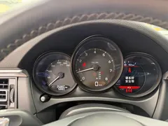 2022 Porsche Macan 2.0T, синий — фото 16