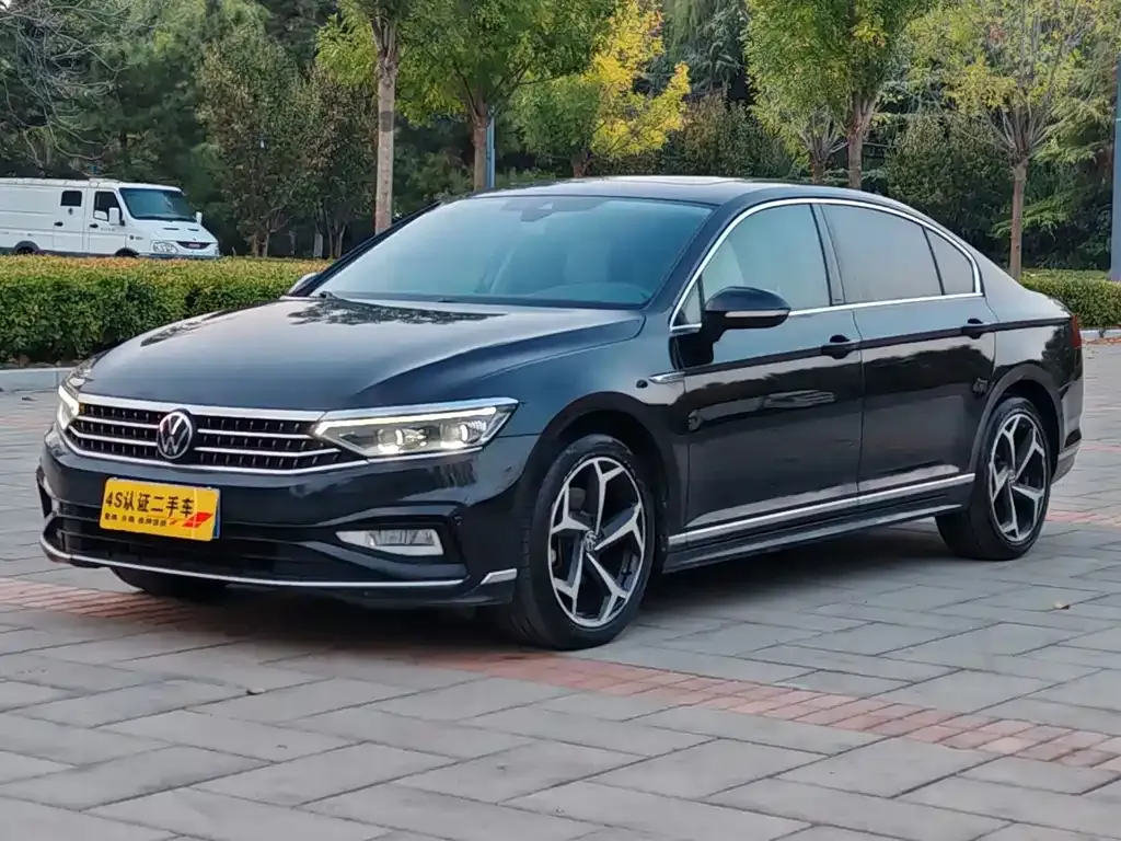 2023 Volkswagen Magotan 380TSI DSG Flagship 2 Millionth Anniversary Edition