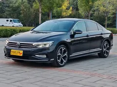 2023 Volkswagen Magotan 380TSI DSG Flagship 2 Millionth Anniversary Edition, чёрный — фото 1