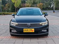 2023 Volkswagen Magotan 380TSI DSG Flagship 2 Millionth Anniversary Edition, чёрный — фото 2