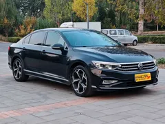 2023 Volkswagen Magotan 380TSI DSG Flagship 2 Millionth Anniversary Edition, чёрный — фото 3