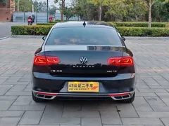2023 Volkswagen Magotan 380TSI DSG Flagship 2 Millionth Anniversary Edition, чёрный — фото 5