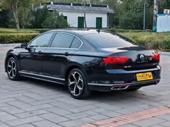 2023 Volkswagen Magotan 380TSI DSG Flagship 2 Millionth Anniversary Edition, чёрный — фото 6