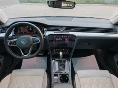 2023 Volkswagen Magotan 380TSI DSG Flagship 2 Millionth Anniversary Edition, чёрный — фото 9