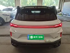 2022 Geely Coolray COOL 1.5TD DCT Jiqing, белый — фото 6