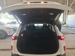 2022 Geely Coolray COOL 1.5TD DCT Jiqing, белый — фото 19
