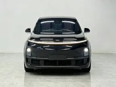 2023 Li Auto L9 Pro, чёрный — фото 3