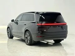 2023 Li Auto L9 Pro, чёрный — фото 5