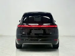2023 Li Auto L9 Pro, чёрный — фото 6