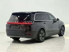 2023 Li Auto L9 Pro, чёрный — фото 7
