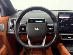 2023 Li Auto L9 Pro, чёрный — фото 11