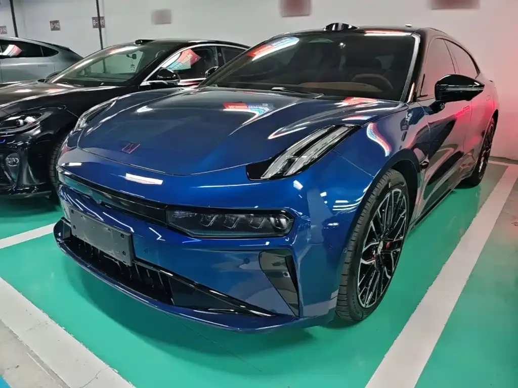 2024 Zeekr 001 YOU 100kWh 4WD