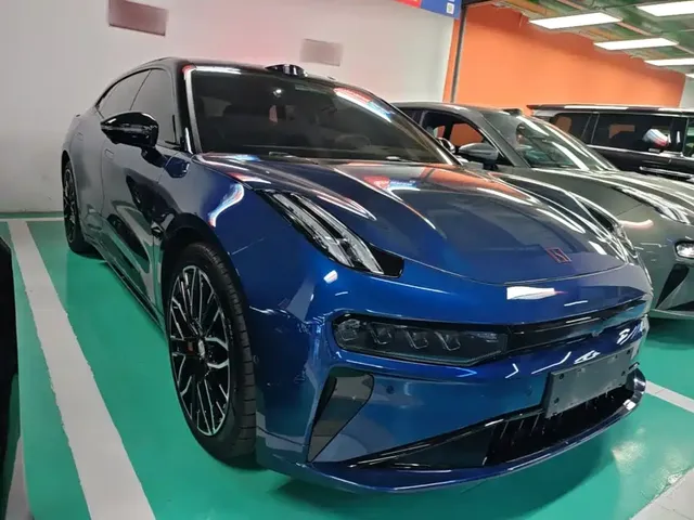 2024 Zeekr 001 YOU 100kWh 4WD