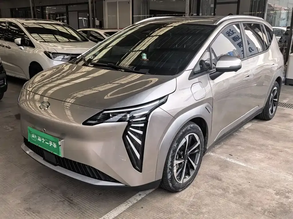 2023 Aion Y Plus 510 Zhiling