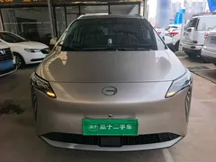 2023 Aion Y Plus 510 Zhiling — фото 3