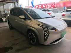 2023 Aion Y Plus 510 Zhiling — фото 4