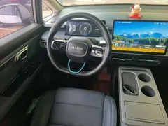 2023 Aion Y Plus 510 Zhiling — фото 11