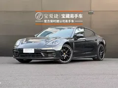 2023 Porsche Panamera 4 Executive 2.9T — фото 1