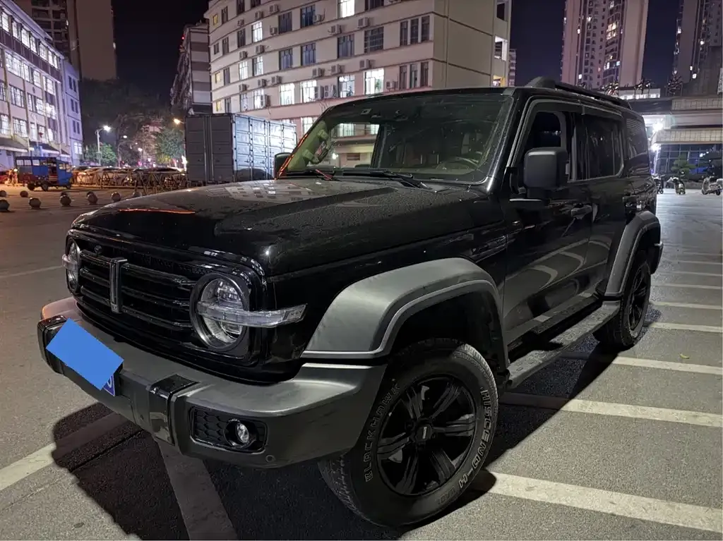 2021 Tank 300 Off-road 2.0T Conqueror