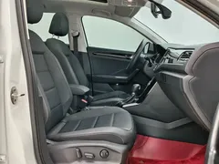 2022 Volkswagen T-Roc 280TSI DSG 2WD Comfort Plus, белый — фото 8