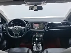 2022 Volkswagen T-Roc 280TSI DSG 2WD Comfort Plus, белый — фото 10