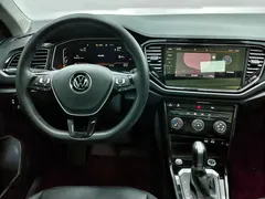 2022 Volkswagen T-Roc 280TSI DSG 2WD Comfort Plus, белый — фото 11