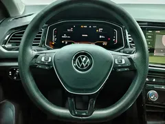 2022 Volkswagen T-Roc 280TSI DSG 2WD Comfort Plus, белый — фото 12