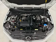 2022 Volkswagen T-Roc 280TSI DSG 2WD Comfort Plus, белый — фото 16