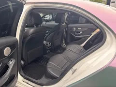 2021 Mercedes-Benz C-Class C 200 L Fashion Sport, белый — фото 7
